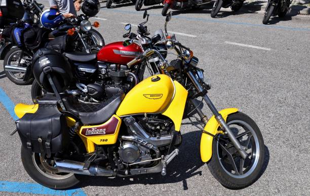 Assurance pour moto de collection