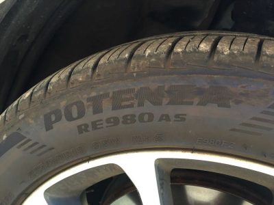 Avpneus Bridgestone POTENZA RE040