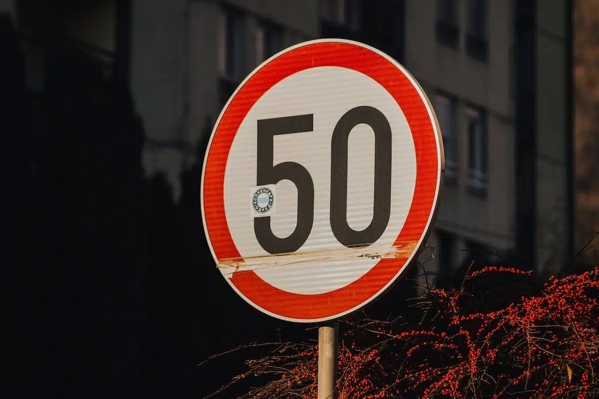 zone 30  signalisation