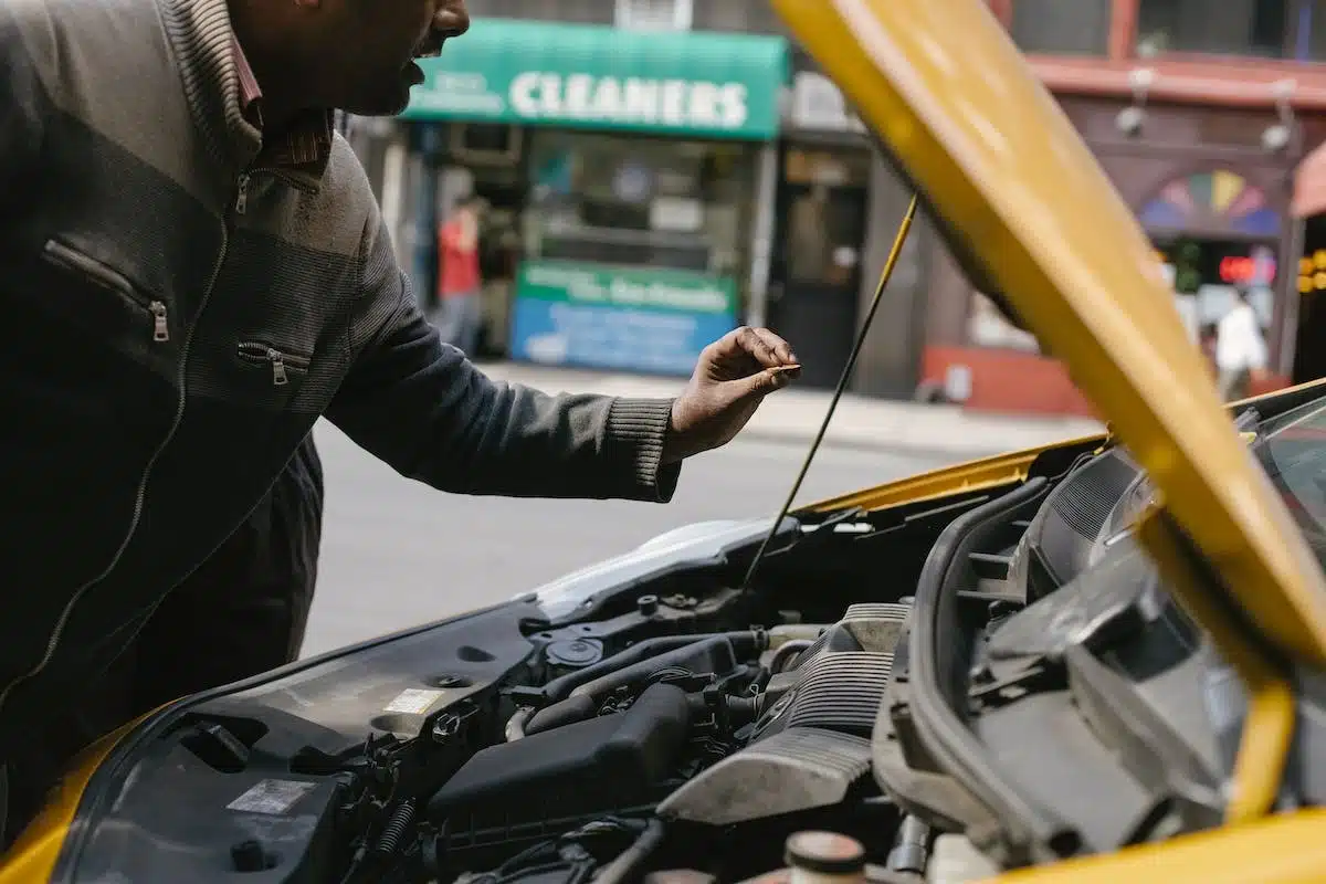 assistance voiture