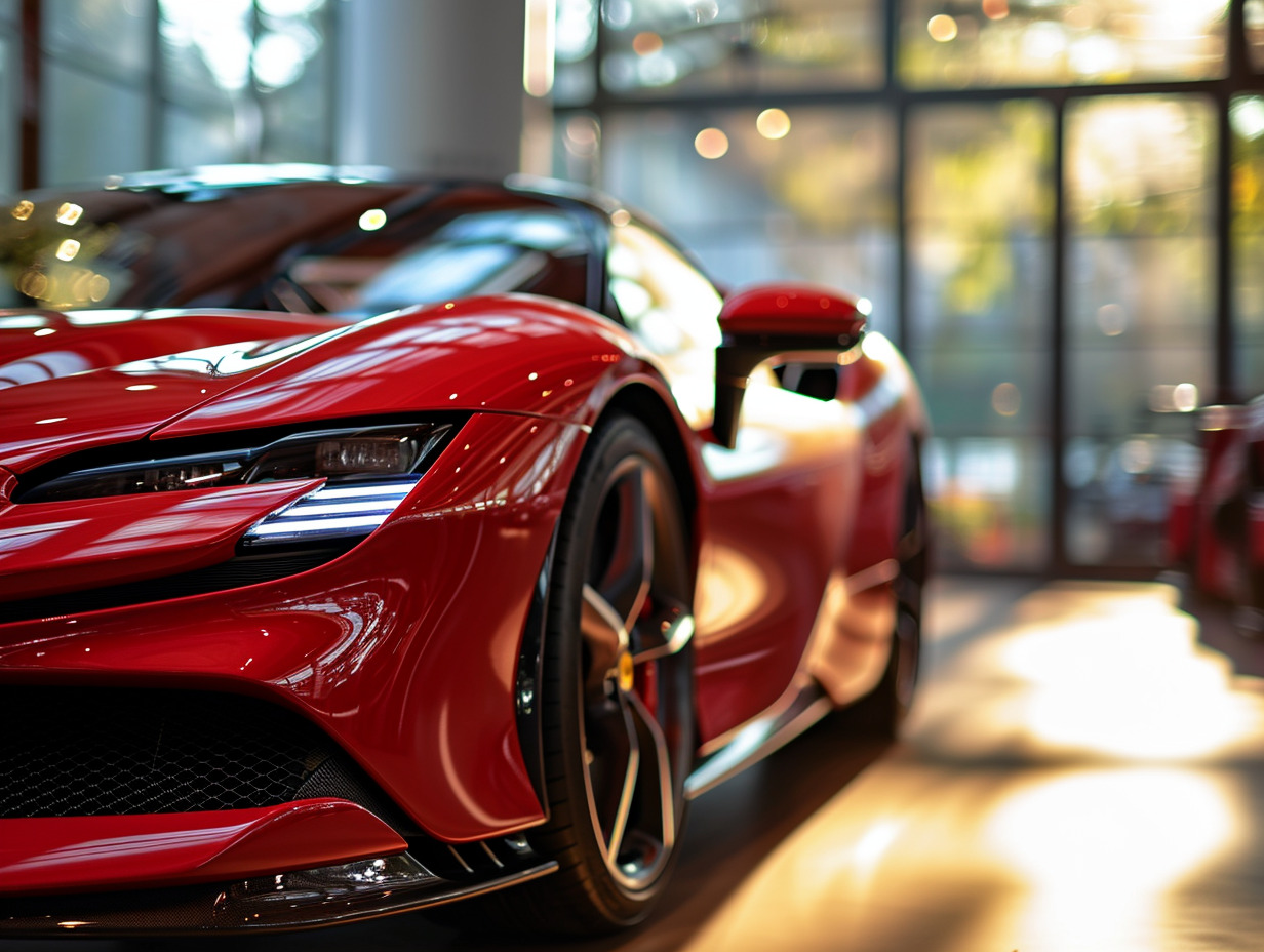 ferrari sf90 stradale