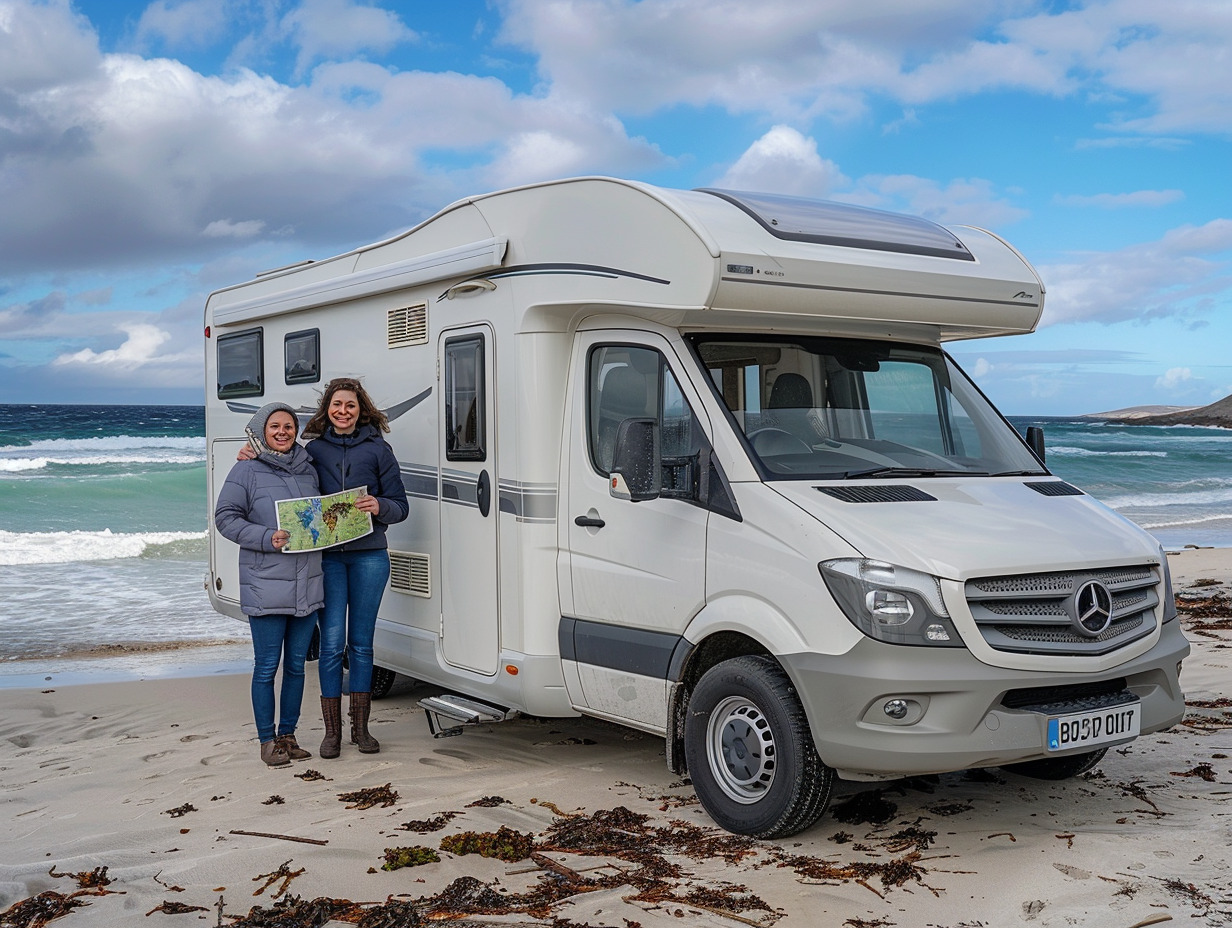 camping-car économique