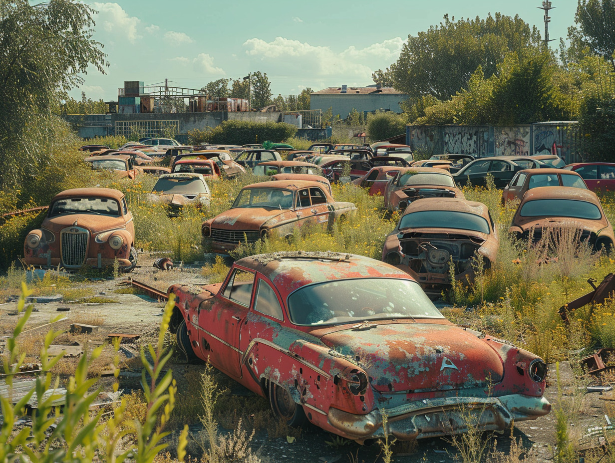 casse automobile