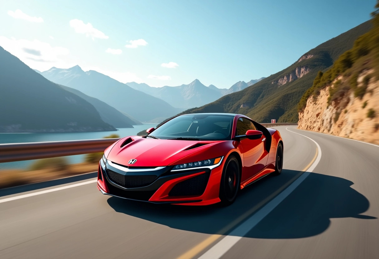 honda nsx