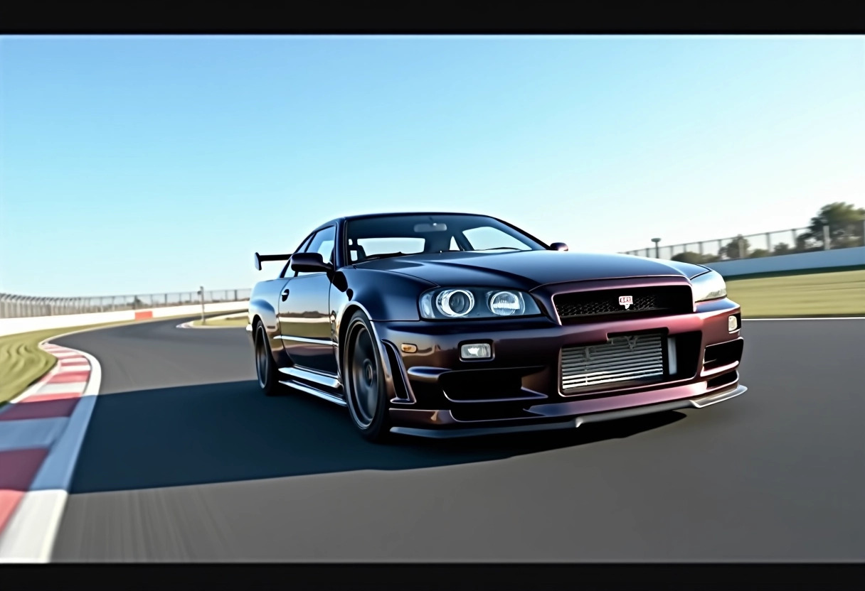 nissan skyline
