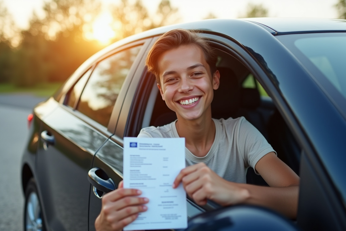 permis de conduire