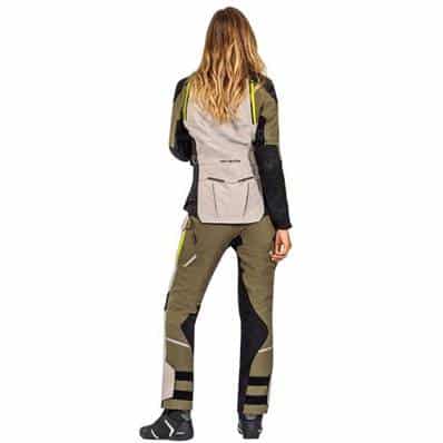 blouson de moto pour femme