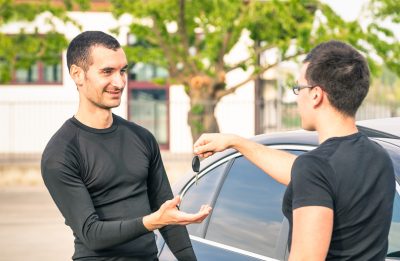 Acheter sa voiture d’occasion