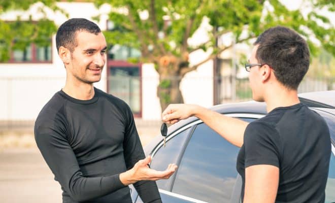 Acheter sa voiture d’occasion