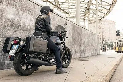 Bagagerie moto, quelles solutions et pour quel usage