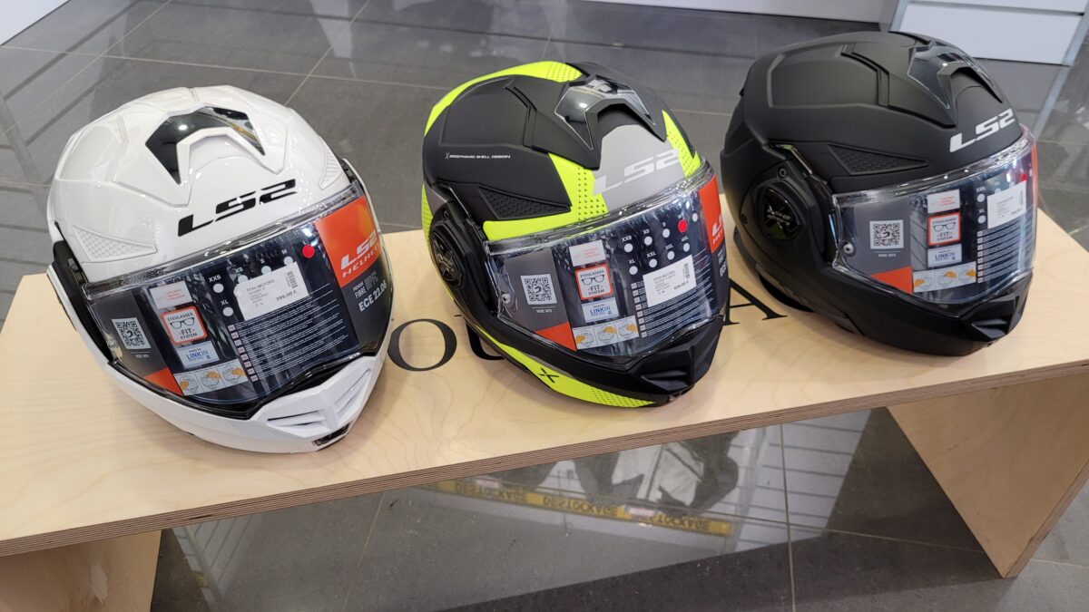 casque de moto