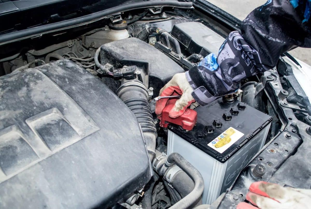batterie auto