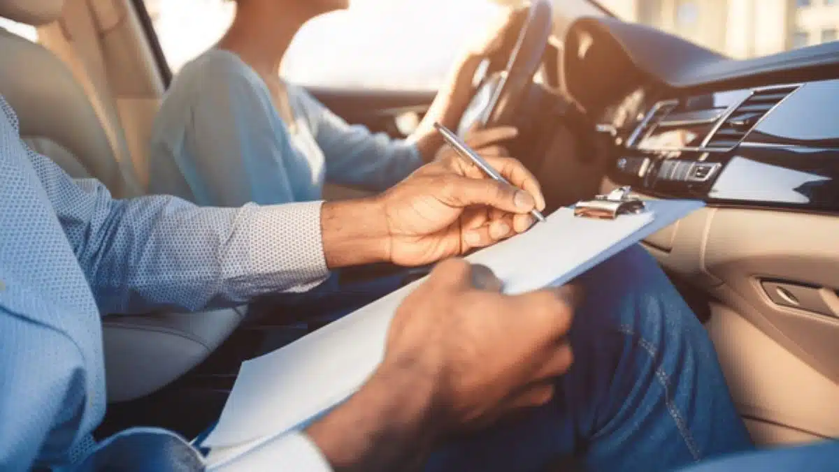 Comment se déroule l'épreuve pratique du permis de conduire