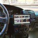 L’autoradio avec écran rétractable
