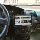 L’autoradio avec écran rétractable