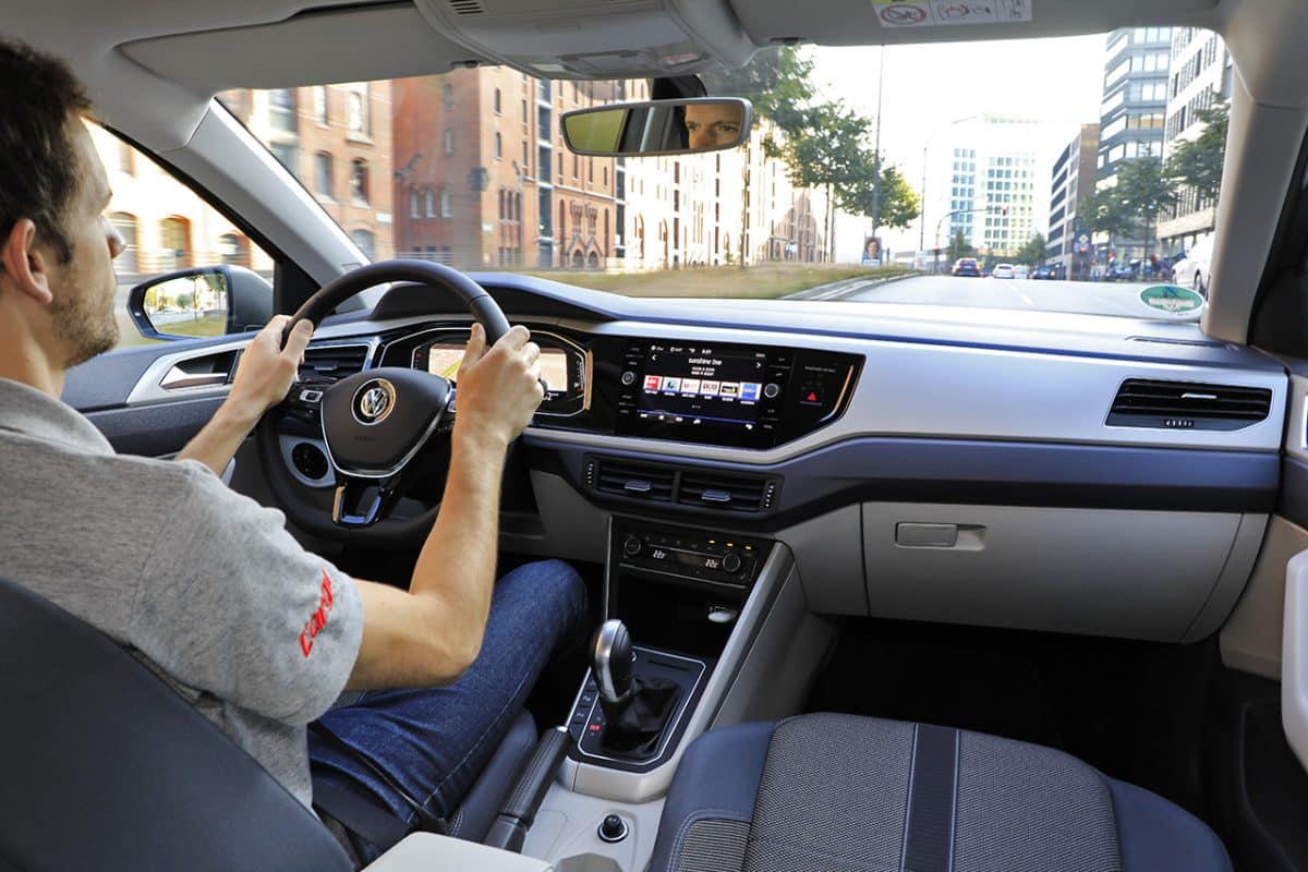 Le confort intérieur de la Volkswagen : polo 6 surpasse les attentes 