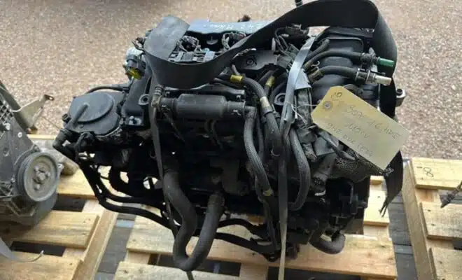 Où acheter un moteur Peugeot d’occasion