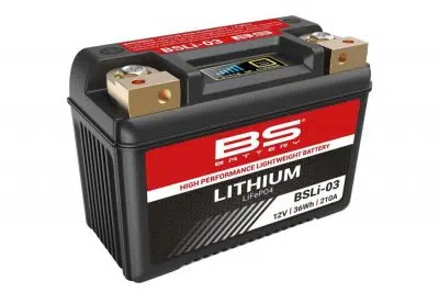 batterie au lithium