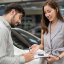 achat d'une voiture chez un concessionnaire
