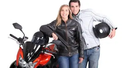 Comment avoir un look motard ?