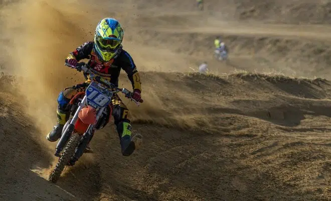 Comment devenir prodige du motocross ?