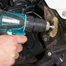 Réparation moto