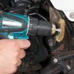 Réparation moto