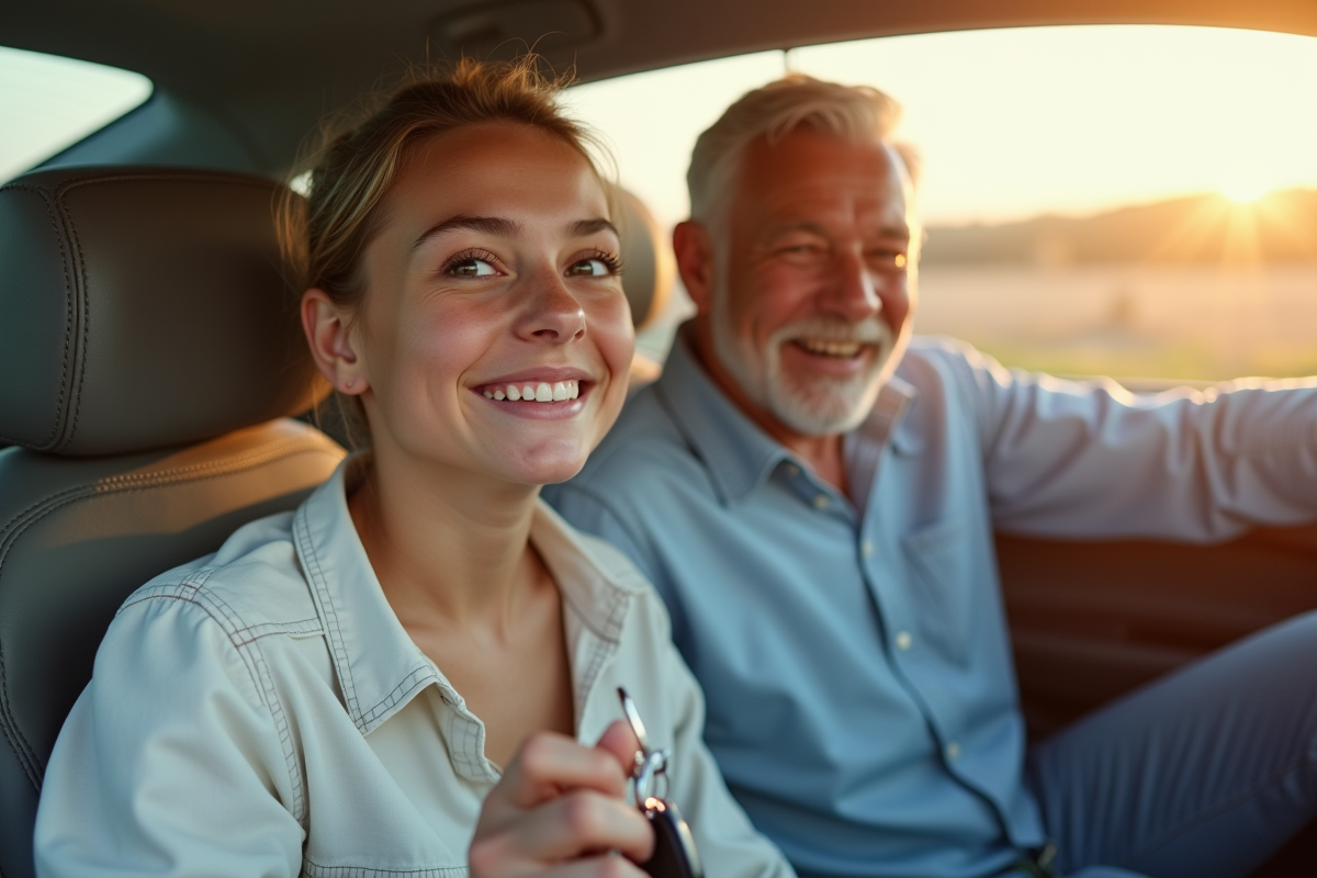 grands-parents conduite