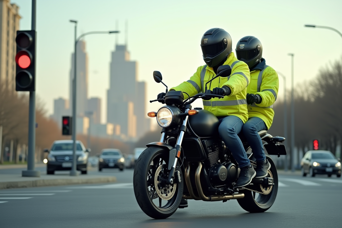 moto sécurité