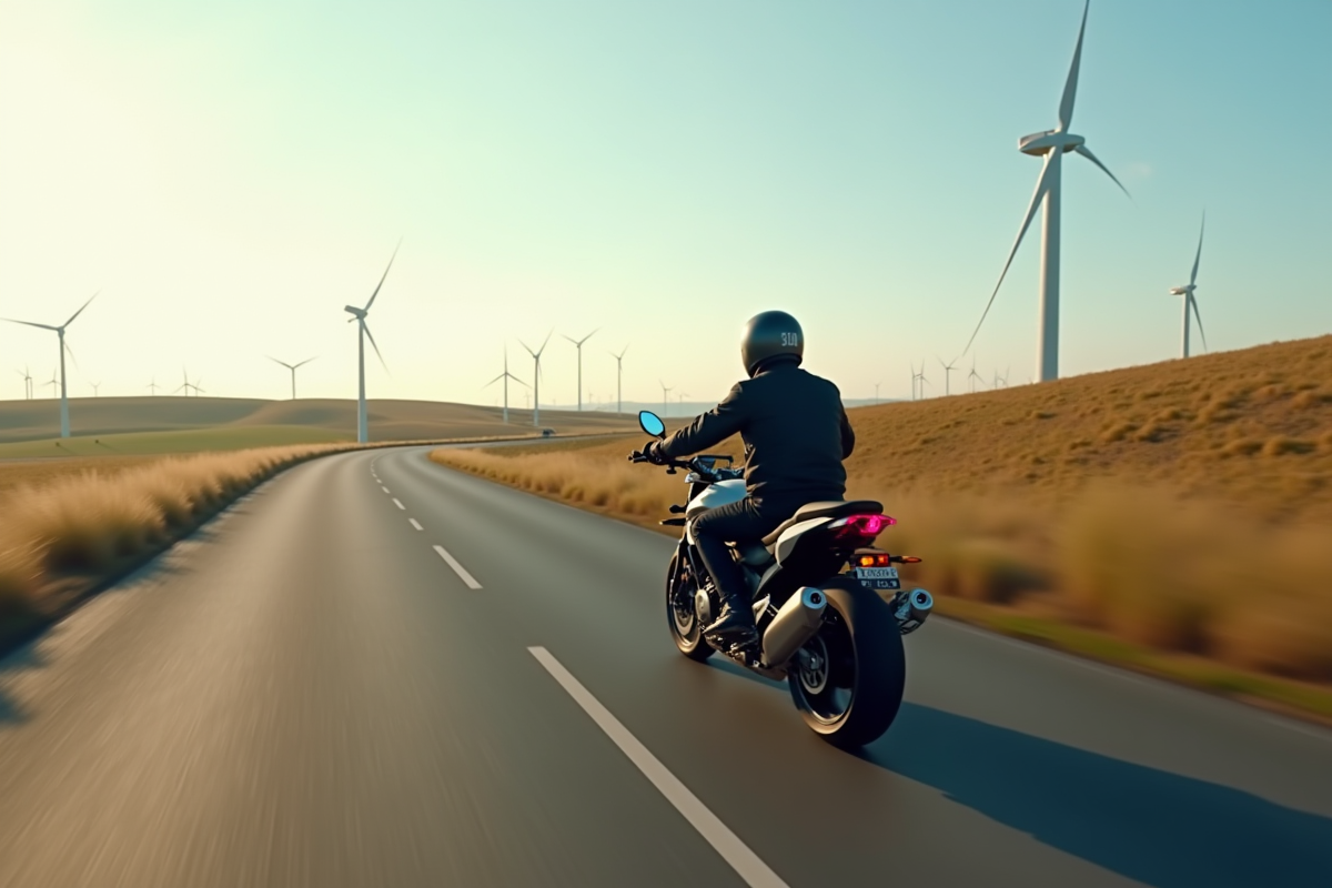moto économique
