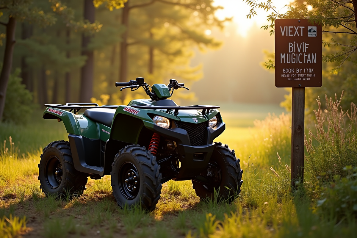 permis quad