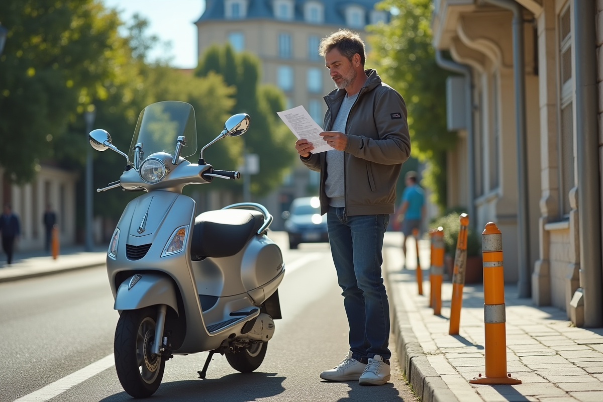 scooter sécurité