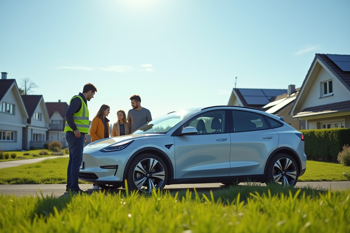 voiture électrique