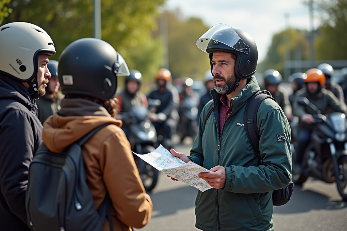 moto voiture