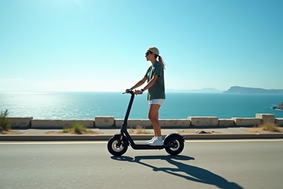 scooter électrique
