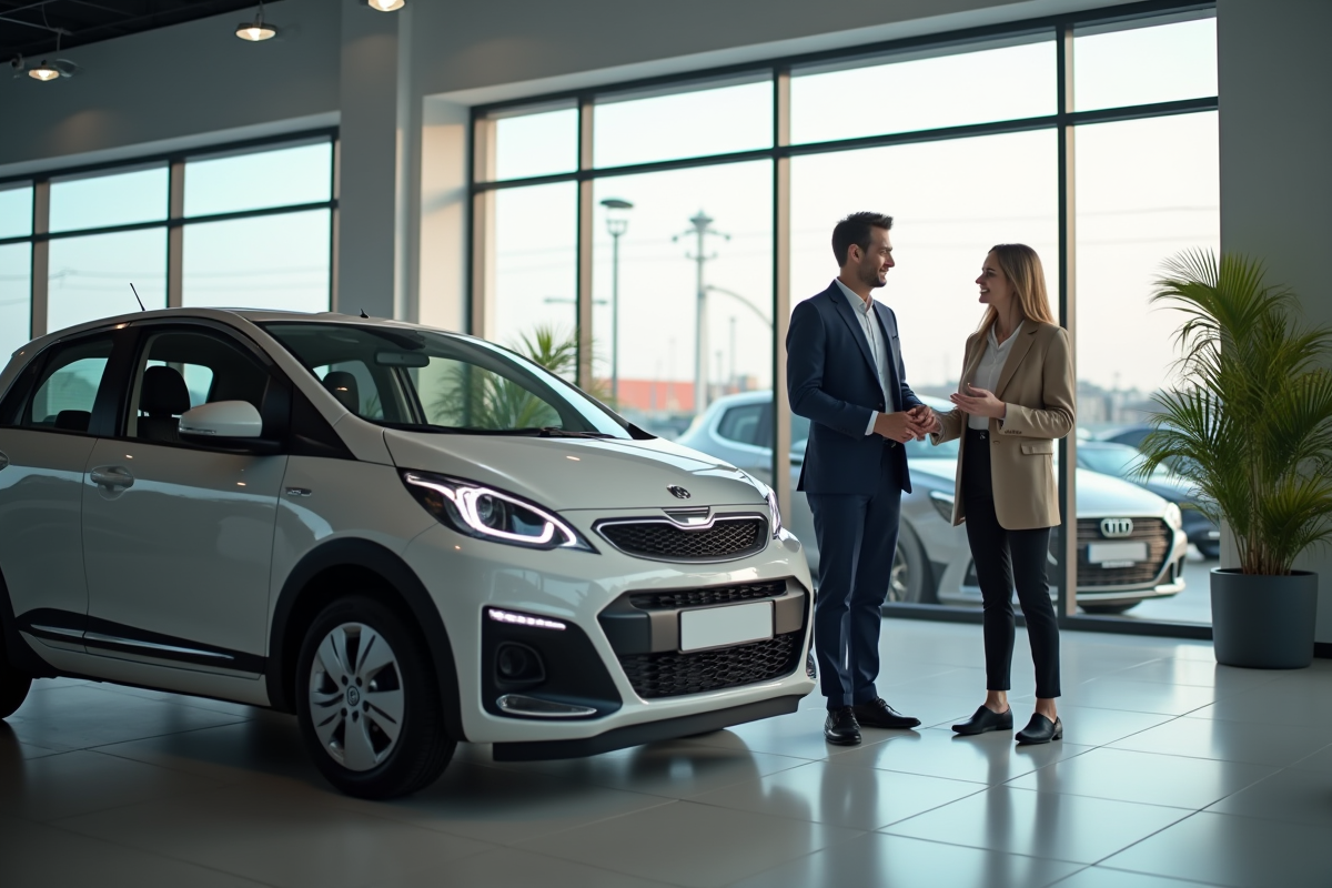 voiture financement