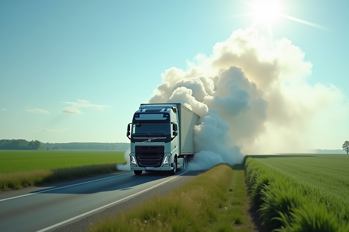 voiture pollution