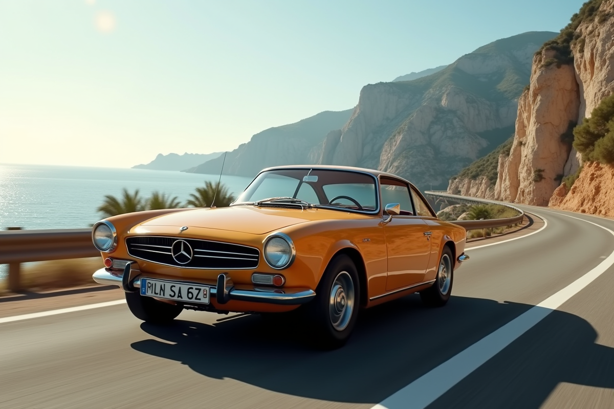 voiture espagnole