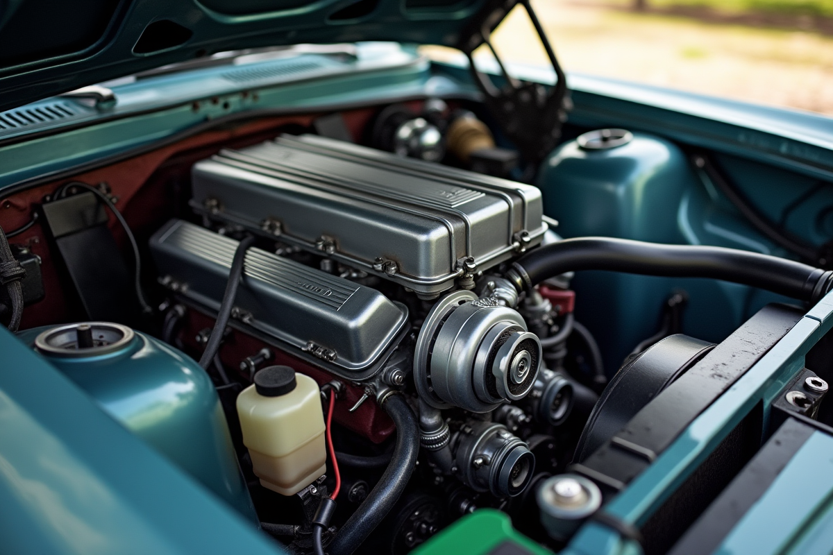 moteur d occasion
