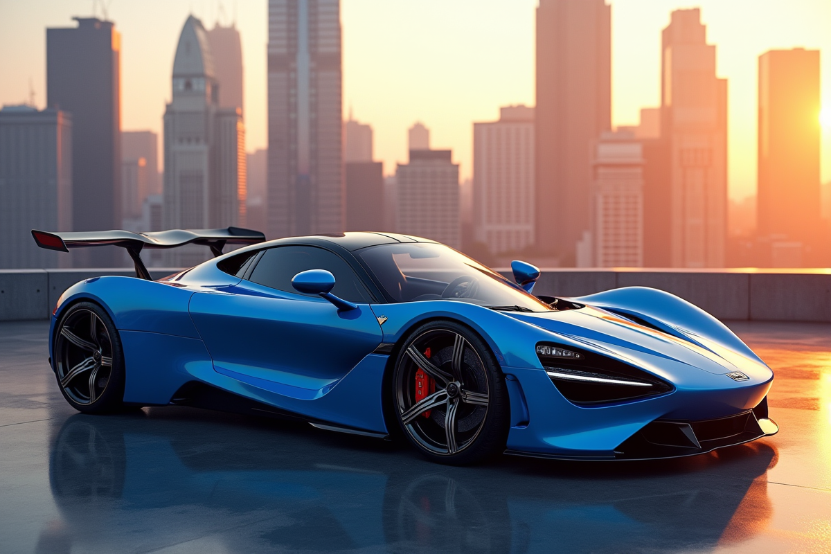 voiture sport
