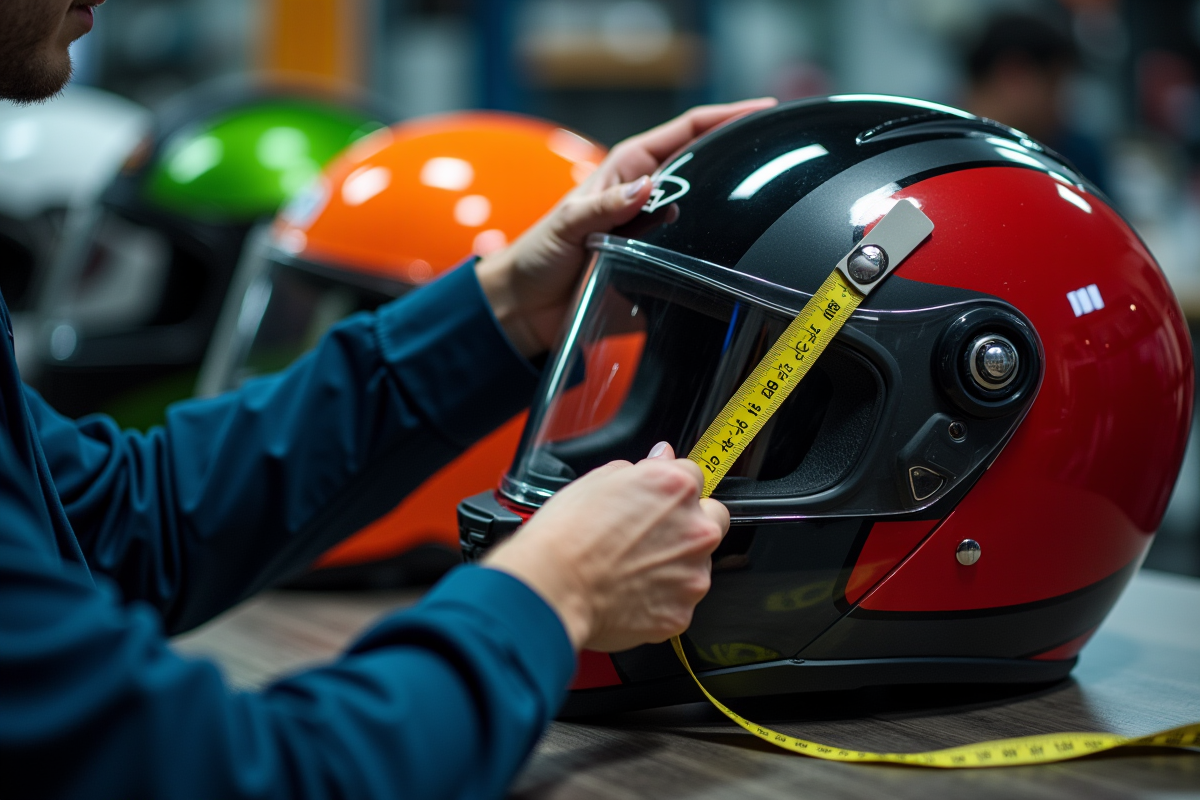 casque moto