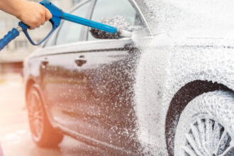 Les avantages d’un lavage auto 24/7 à châteauroux