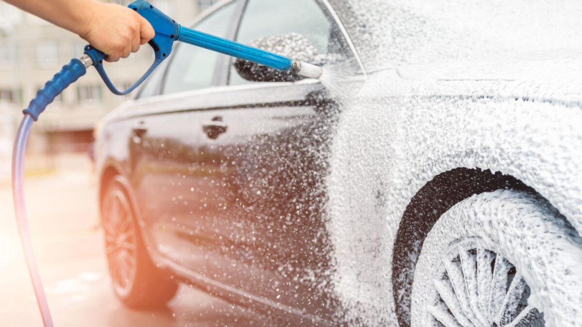 Les avantages d’un lavage auto 24/7 à châteauroux