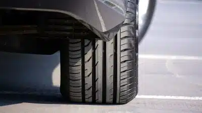 pression des pneus d’une C3